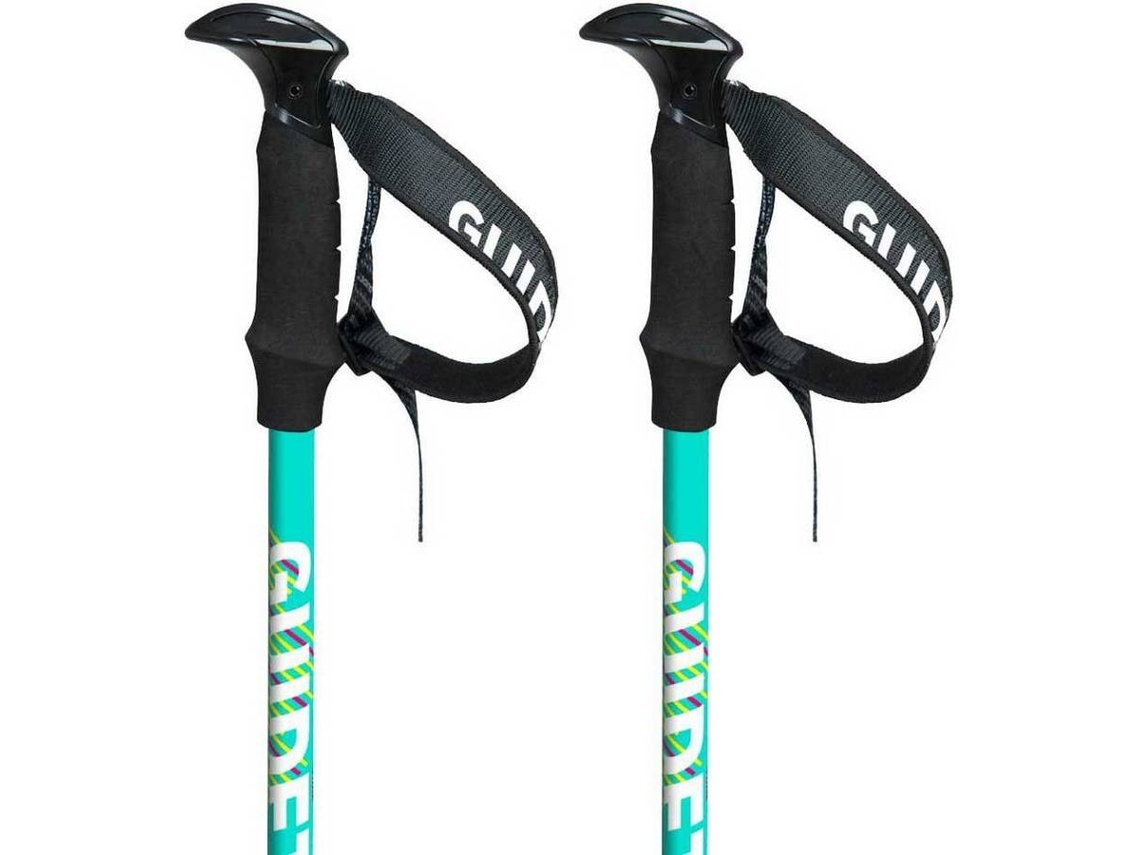 Bastones de Caminata GUIDETTI Altitud (Azul - 63-135 cm)