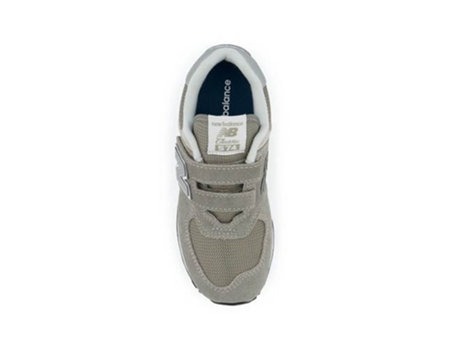 Zapatillas de Niños NEW BALANCE Gris (34.5)