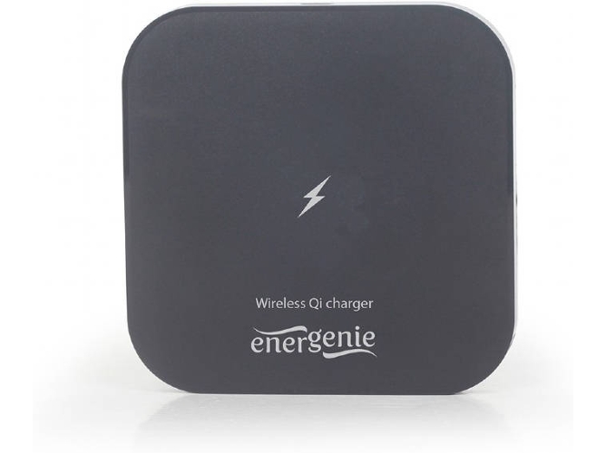 Cargador inalámbrico GEMBIRD EG-WCQI-02