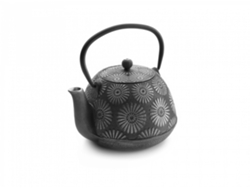 Tetera IBILI Bali en Hierro Fundido 1.20l
