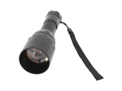 Linterna LED infrarroja de 850 nm (modelo 2026) para caza con visión nocturna e iluminación adicional para fotografía.
