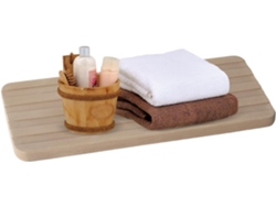 Bandeja de tierra de diatomeas para lavavajillas | Posavasos de baño | Alfombrilla antisecado Gokoco