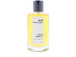Eau De Parfum Mancera Coco Vanille by Mancera Spray (Unisex) 4 oz (118 ml)