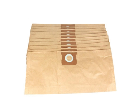 Bolsas de repuesto para aspiradora de papel, bolsa recolectora de polvo para aspiradora, bote de 20L para Bobhome Gy-308, 15 piezas