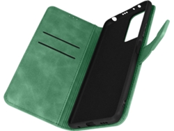 Carcasa Xiaomi Redmi Note 10 Pro FORCELL Libro Verde