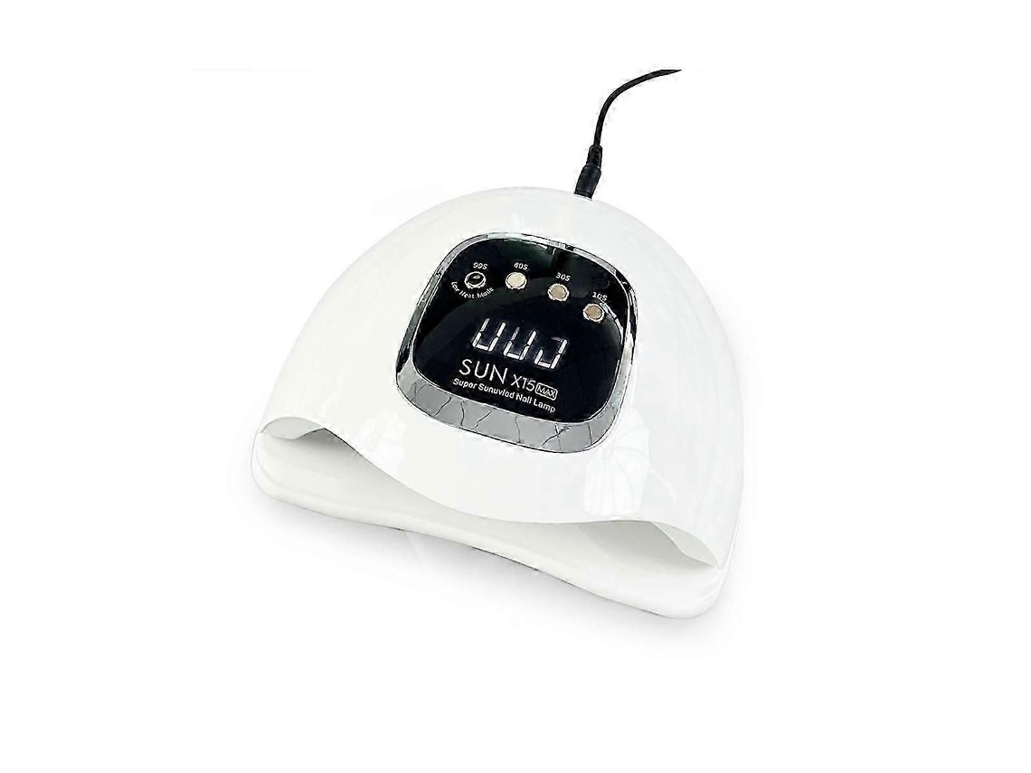 Secador de uñas LED UV GOKOCO para el curado de esmaltes en gel, modelo 2548