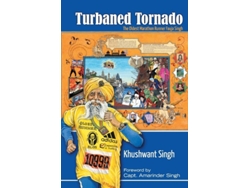 Libro Turbaned Tornado The Oldest Marathon Runner Fauja Singh De Khushwant Singh (inglés)