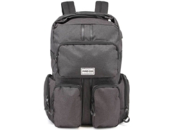 Mochila PRO-DG Black Subway (Negro - 44x35x17cm)