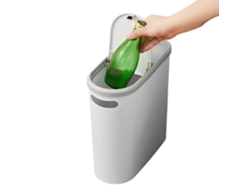 Cubo De Basura De 10 Litros Con Tapa A Presión, Para Dormitorio, Lugar De Trabajo, Inodoro, Lavabo,