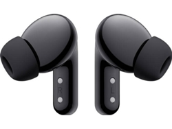 Auriculares Bluetooth True Wireless XIAOMI Redmi Buds 5 (In Ear - Micrófono - Negro)
