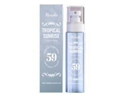 Perfume Delicia Tropical con Vibrantes Notas Cítricas
