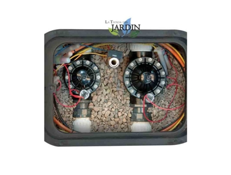 Electrovalvula de Riego 1 1/2 24V Pgv-151 HUNTER Pack 4 HUNTER