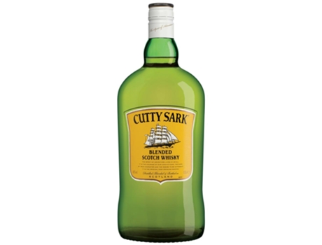 Whisky CUTTY SARK Blended Cutty Sark (1.75 L - 1 unidad)