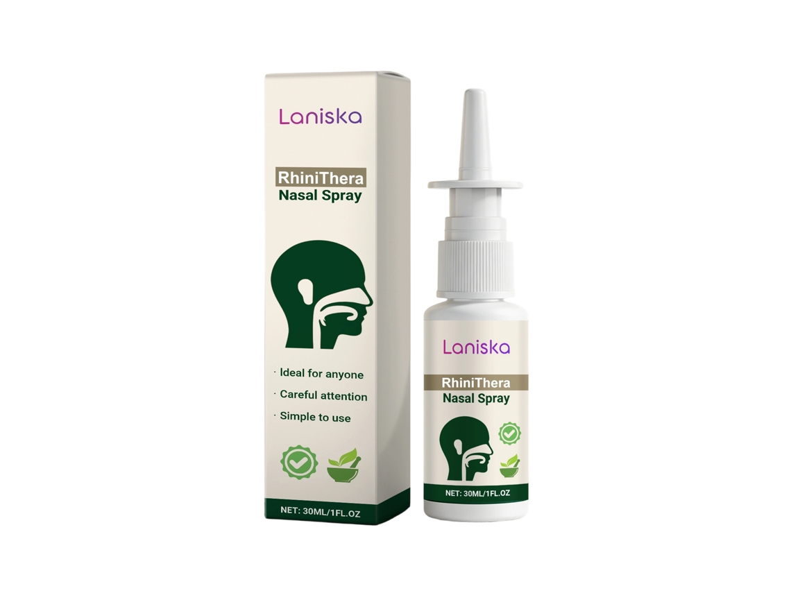 Spray nasal Fresh para un aliento fresco