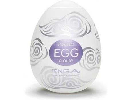 Masturbador TENGA Egg Cloudy