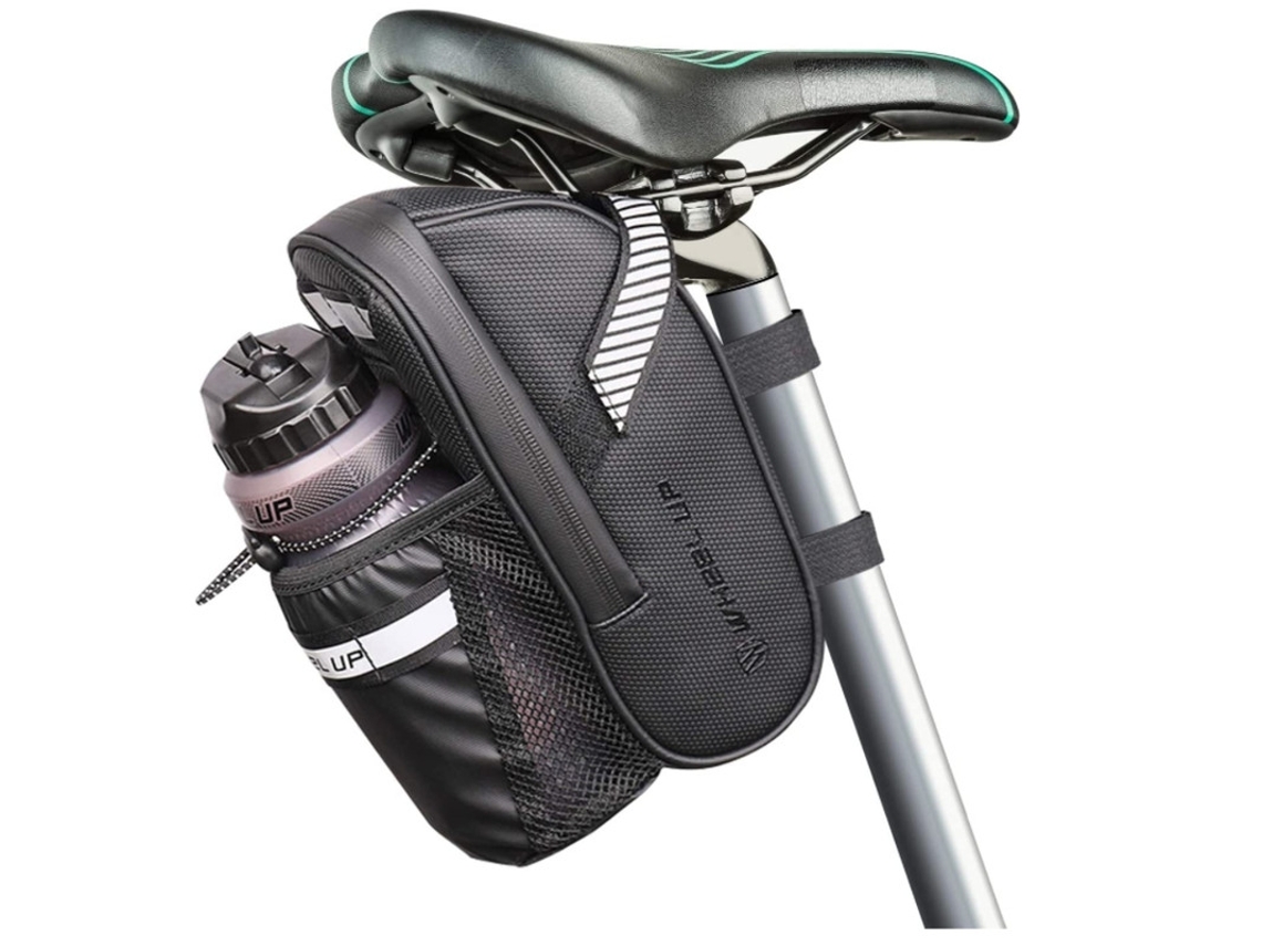 Bolsa para bicicleta YIZHOOD DES925 (negra)