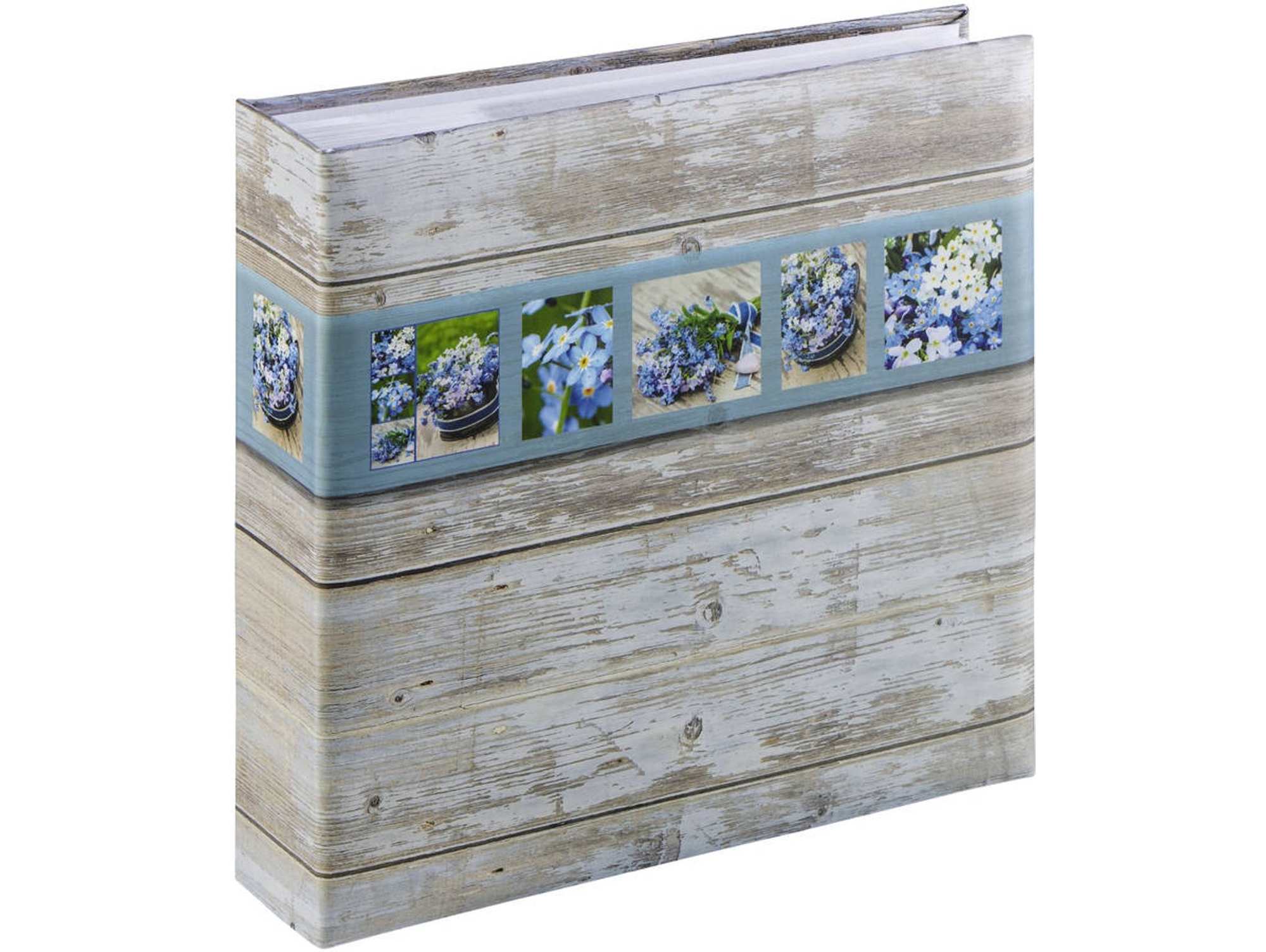 Álbum de fotos HAMA Rústico Azul
