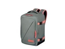 Mochila bajo el asiento S American Tourister Take2cabin Salvia/coral