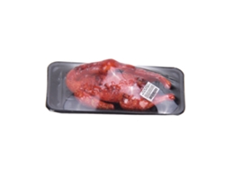 Ats-modelo De Comida Simulada De Pato Asado En Miniatura 1:12 Accesorios Y Decoración Para Casa De Muñecas