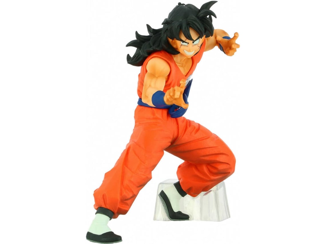 Figura Banpresto Dragon Ball Z - Ichibansho Yamcha Historia De Rivais