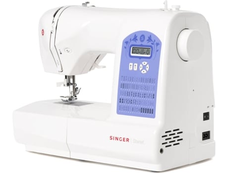Máquina de Coser SINGER 6680