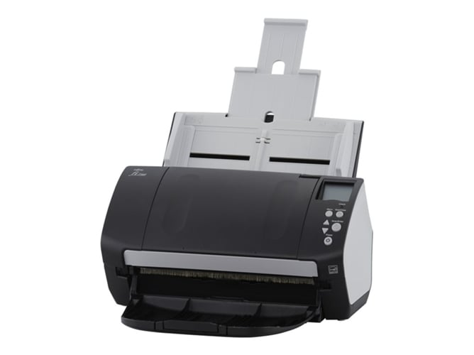 Fujitsu Fi7160 Adf 600 x 600dpi con alimentador de documentos negro blanco a4 escaner