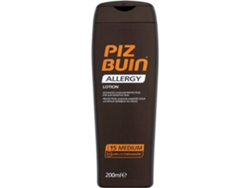Protector Solar PIZ BUIN Allergy SPF 15 (200 ml)