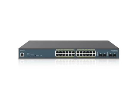 Switch ENGENIUS EWS7928FP-FIT (Gris - Ethernet LAN - RJ45 x 24)