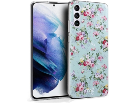 Funda Samsung G996 Galaxy S21 COOL Flores