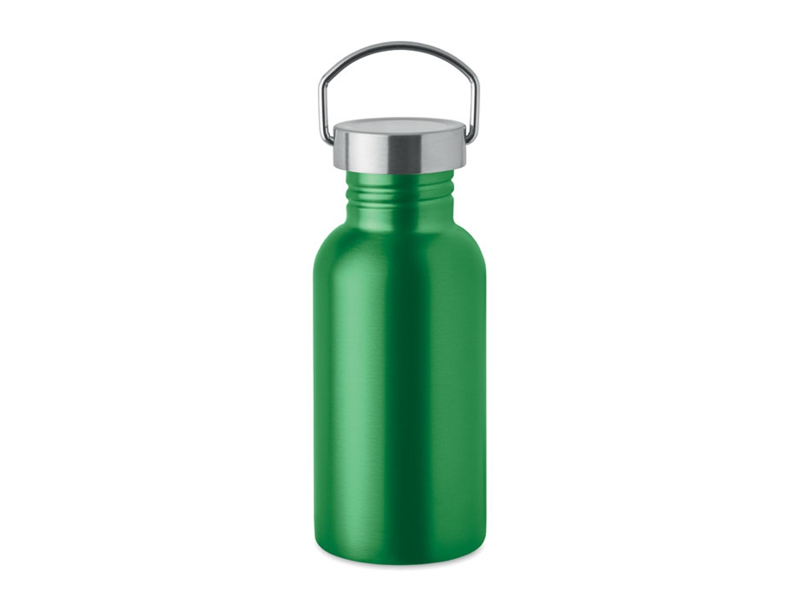Botella De Pared Simple 500 Ml