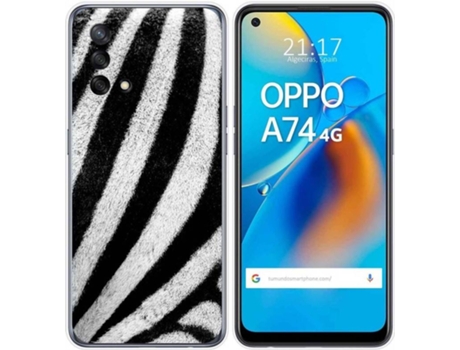 Carcasa Oppo A74 4G TUMUNDOSMARTPHONE Animal 02