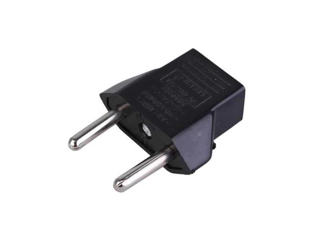 Adaptador europeo