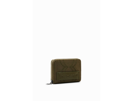 Cartera para Mujer DESIGUAL (Poliéster - Verde)