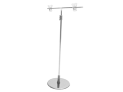 Soporte Ajustable Para Exhibir Carteles De Bienvenida A Bodas