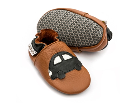 Chanclas de Bebé LILIPUTI Casa Car Negro (12/16 meses)
