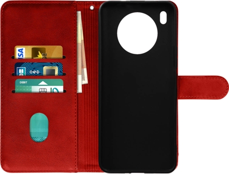 Carcasa Huawei Nova 8i AVIZAR Rojo
