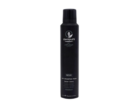 Paul Mitchell Awapuhi Wild Ginger Repair Dry Shampo Foam 195ml
