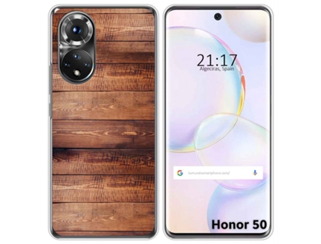 Carcasa Huawei Nova 9 / Honor 50 5G TUMUNDOSMARTPHONE Dibujos Multicolor
