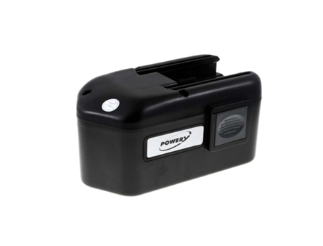 Batería POWERY para Milwaukee Destornillador Eléctrica PCS 18V Power Plus NiMH