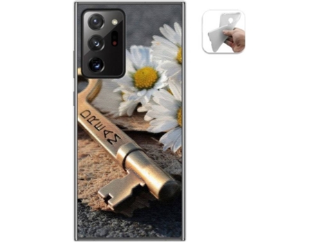 Carcasa Samsung Galaxy Note 20 Ultra TUMUNDOSMARTPHONE Dream Multicolor