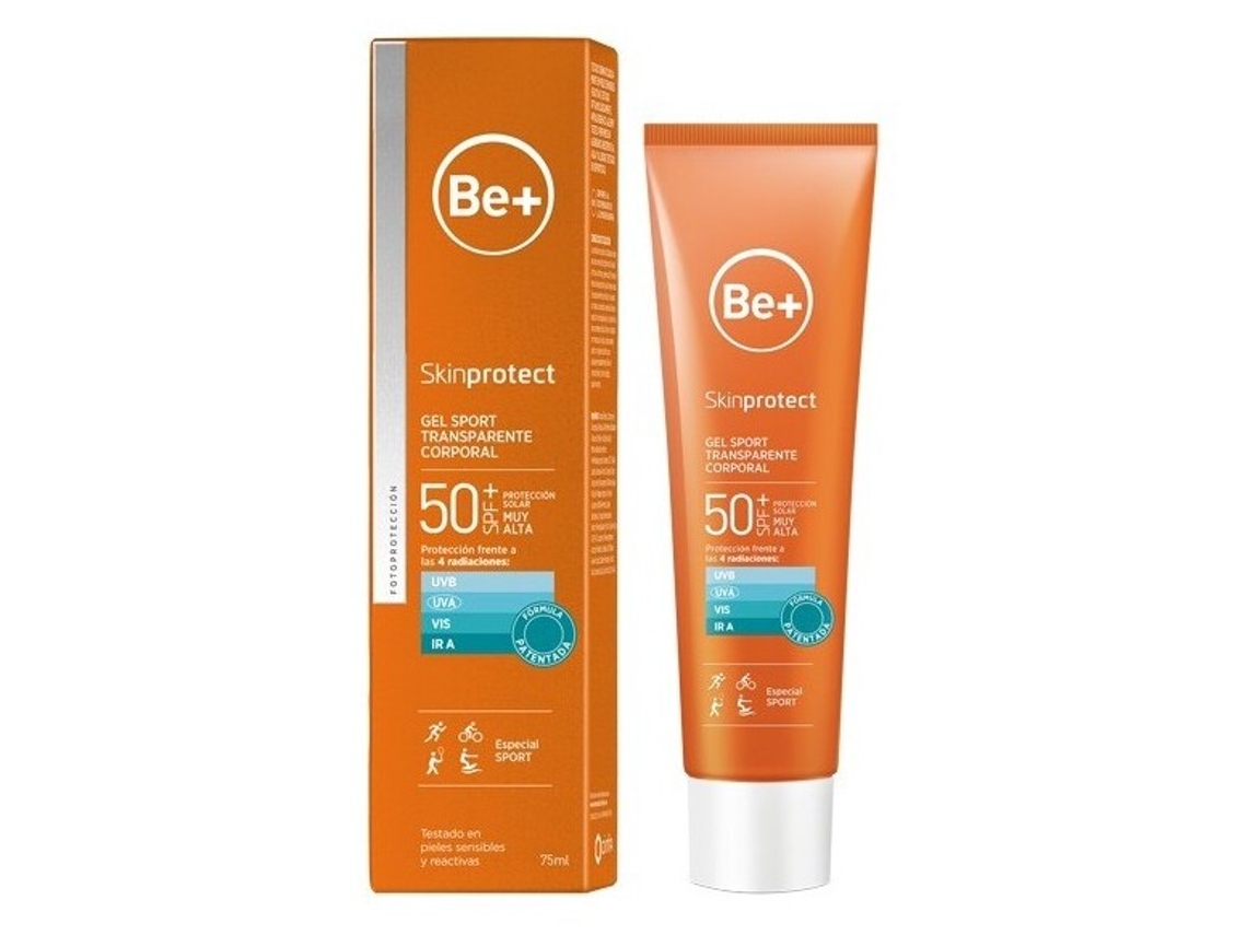 Skinprotect Gel Sport Spf 50 75 Ml BE