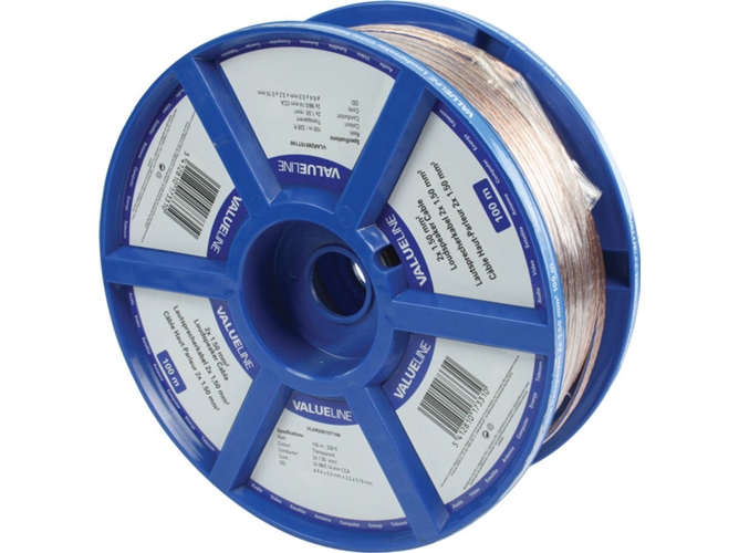 Cable Audio VALUELINE (100 m)