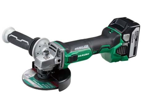 Hikoki G18DBBL Mini-amoladora a batería de litio