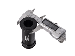 2026-cojinete De Bici Bb86 24mm Press Fit Para Mtb Y Carretera, Compatible Con Bb90 Bb92 Y Grupos De Pedales