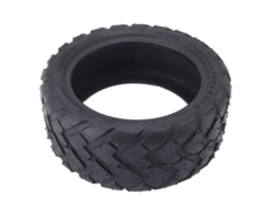 2026-neumático De Patinete Eléctrico Ancho 88.5mm 80/60‑6 Grip Fuerte Antideslizante Neumático De Caucho Vacío De Repuesto