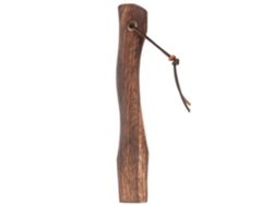 Mango Para Trabajos Para Reemplazar | Madera | Toyvian | Cuero, | Versión | Corta, | Adecuado | Carpintería.