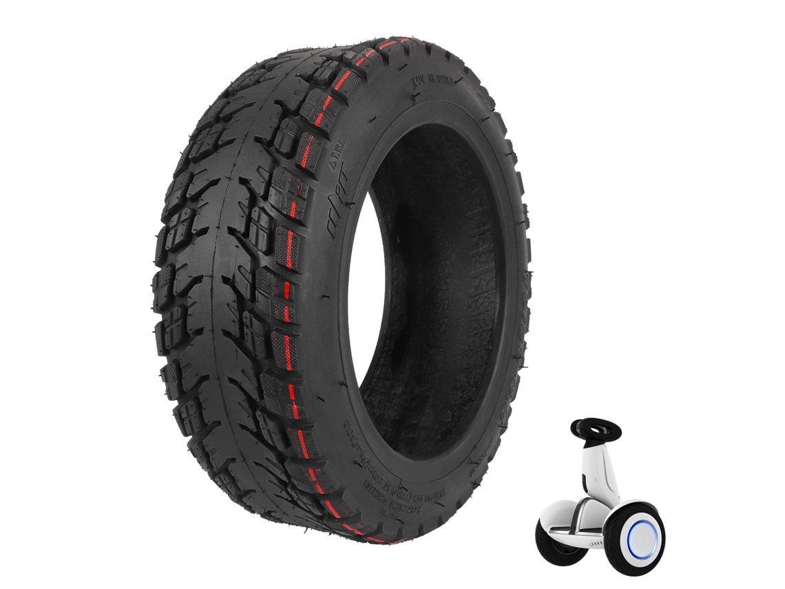 2026-neumático Sin Cámara 11 Pulgadas 70/80-6.5 Para Patinete Eléctrico Resistente Al Desgaste Y Antideslizante Para Off-road