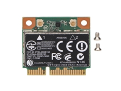 Adaptador de red inalámbrico BT4.0 de 300 m, tarjeta de red Mini PCIe YHL para HP CQ43, CQ58, DV4, DV6, DV7, G4, G6, G7
