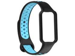 Pulsera de silicona Xiaomi Mi Band 8 - Transpirable, cómoda y lavable - STELASPLEN