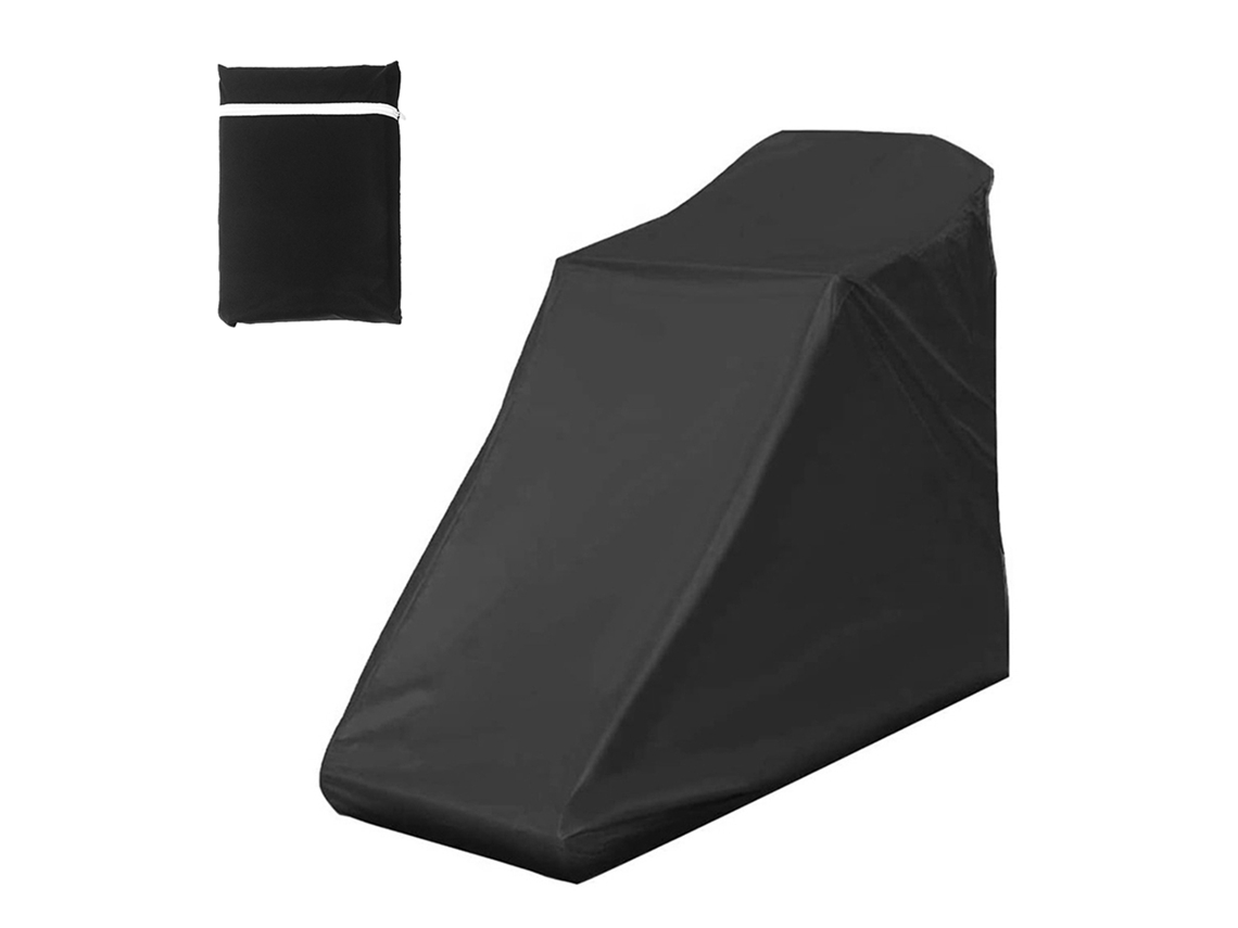 Funda para cinta de correr (resistente al agua y al polvo, apta para uso en interiores y exteriores)